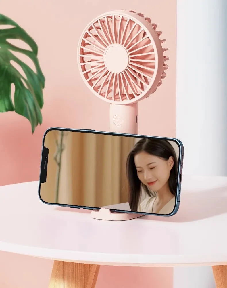 Quiet Pocket Cooling Fan