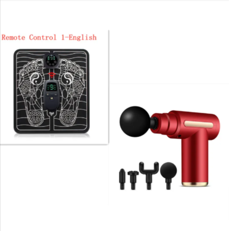 Elite Muscle Therapy Massage Gun