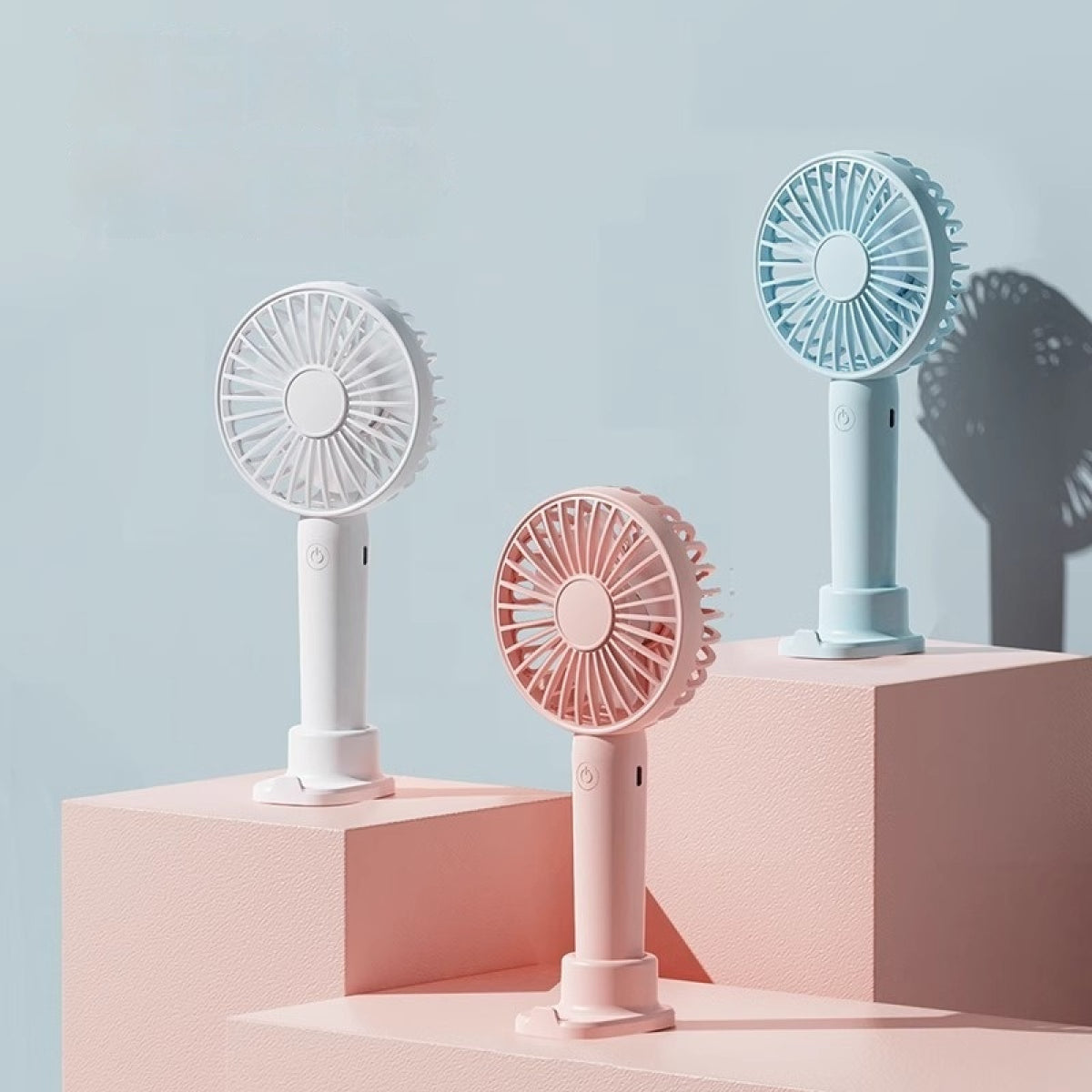 Quiet Pocket Cooling Fan