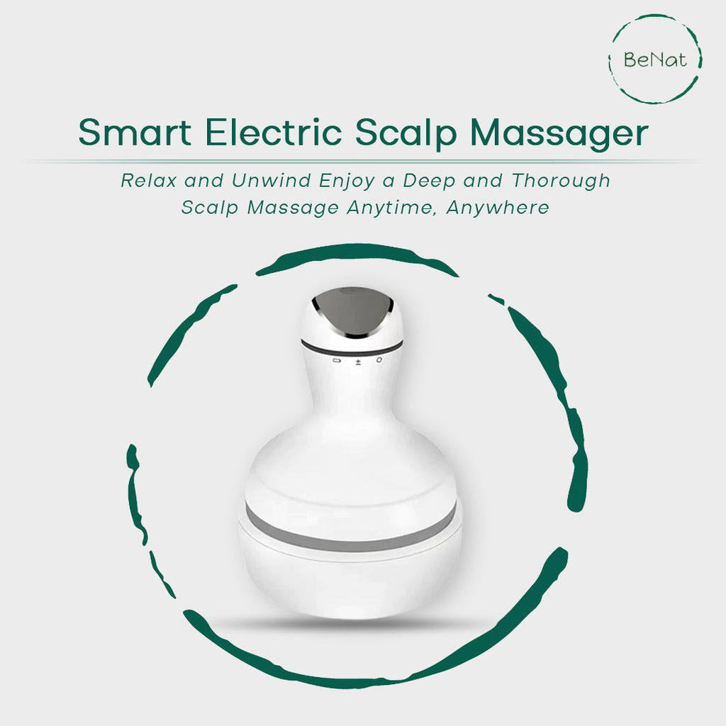 RelaxaHead Scalp Massager