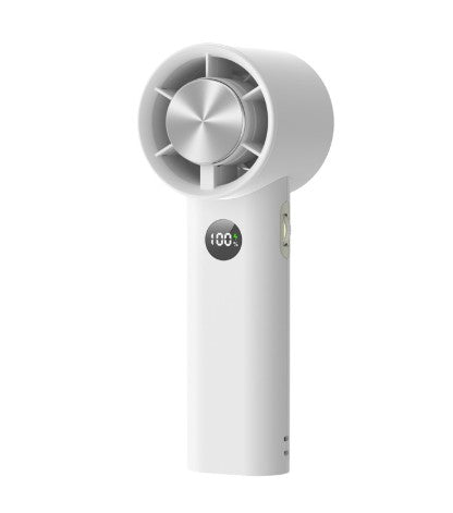 TurboChill Handheld Ice Fan