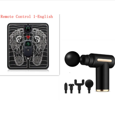 Elite Muscle Therapy Massage Gun